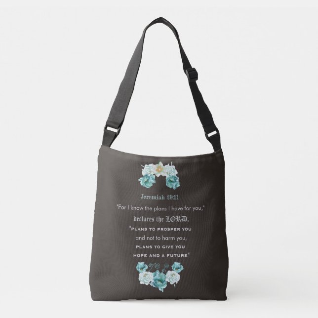 Sac Ajustable Foi de la Bible (Devant)