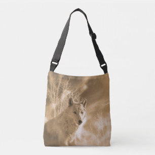 SAC AJUSTABLE FORÊT BLANCHE EN BOIS BLANC
