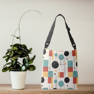 Sac Ajustable Formes géométriques modernes