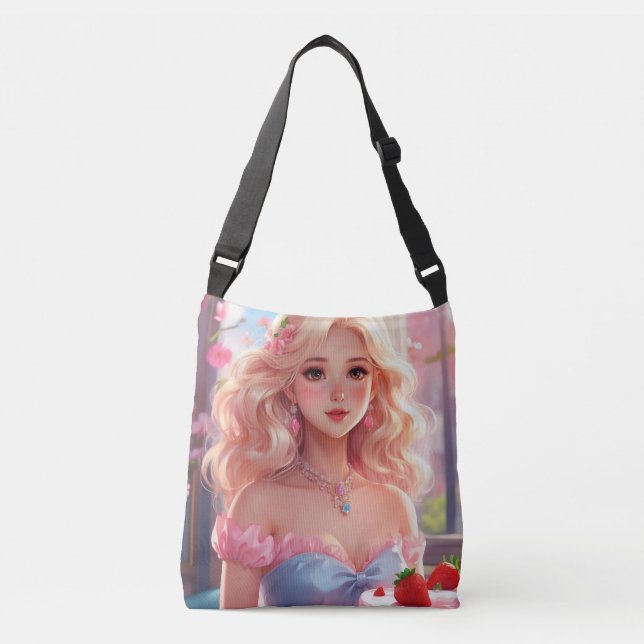 Sac Ajustable Fourre-tout (Devant)