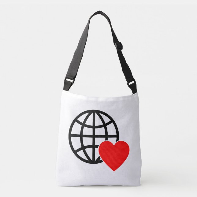 Sac Ajustable Fourre-tout (Devant)