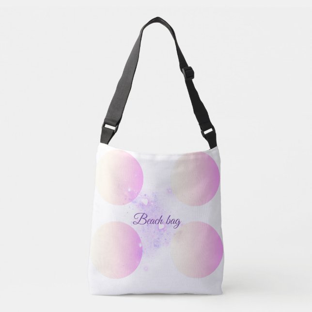 Sac Ajustable Fourre-tout (Devant)