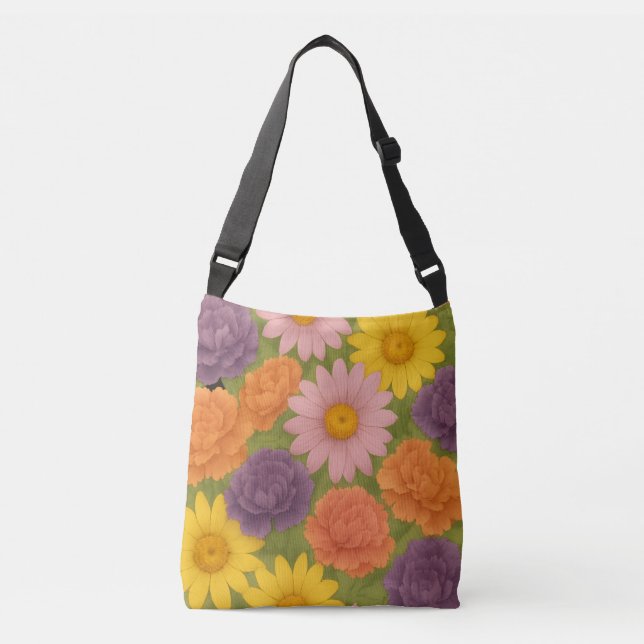 Sac Ajustable Fourre-tout (Devant)