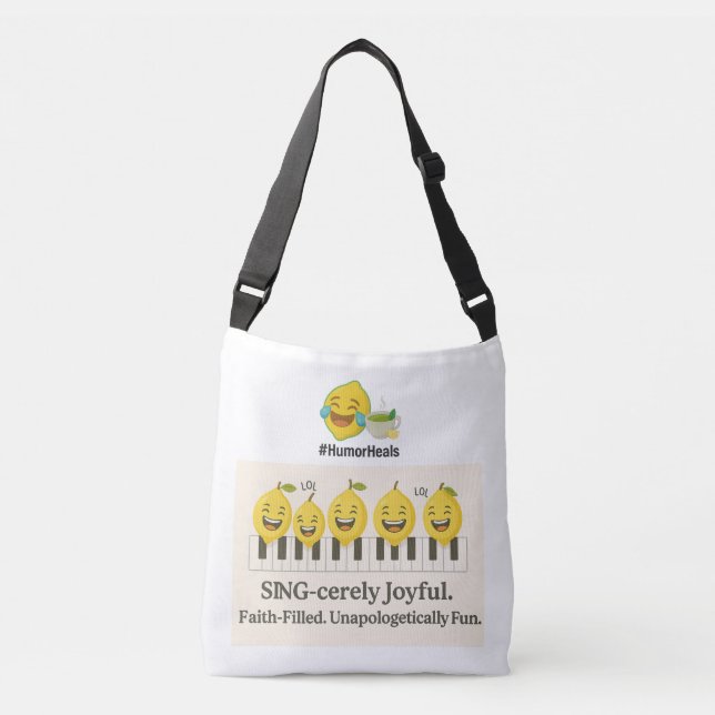 Sac Ajustable Fourre-tout (Devant)