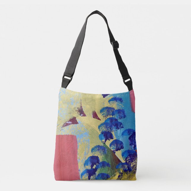 Sac Ajustable Fourre-tout (Devant)
