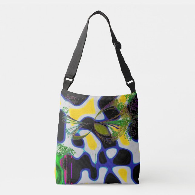 Sac Ajustable fourre-tout carrosserie "Pure Contemporary" (Devant)