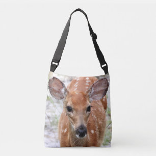 Sac Ajustable Fourre-tout Corps croisé de Cerfs-Bébés