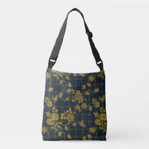 Sac Ajustable Fourre-tout de carrosserie à Blackwatch Rococo Tar
