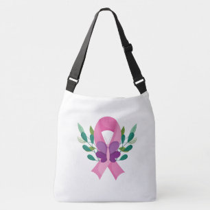 Sac Ajustable Fourre-tout de sensibilisation au cancer du sein