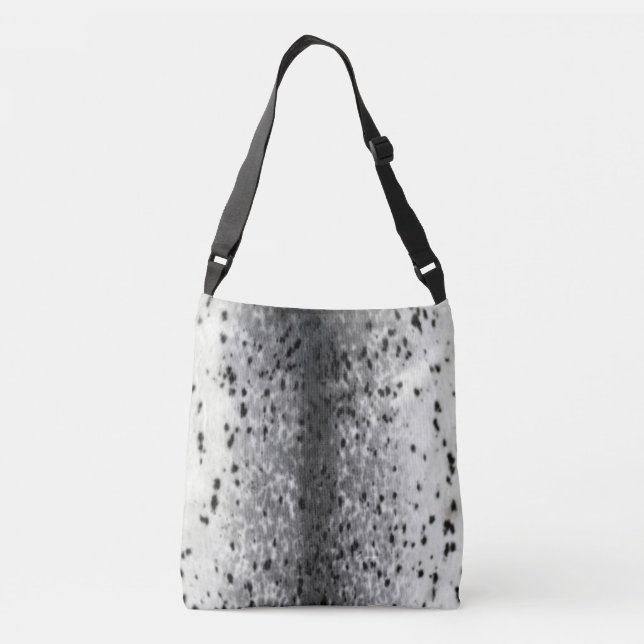 Sac Ajustable Fourre-tout d'impression en peau de phoque (Dos)