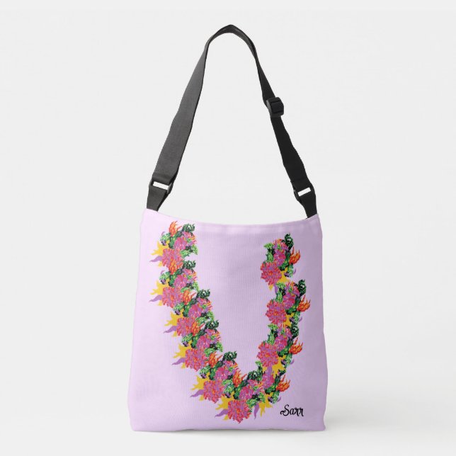 Sac Ajustable Fourre-tout : Horseshoe OF Love (Devant)