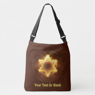 Sac Ajustable Fractale du feu d'étoile