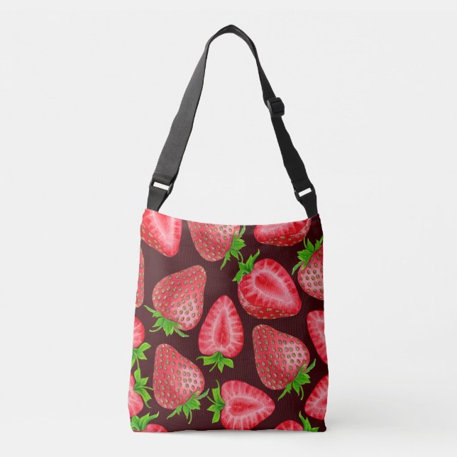 Sac Ajustable Fraises (Devant)