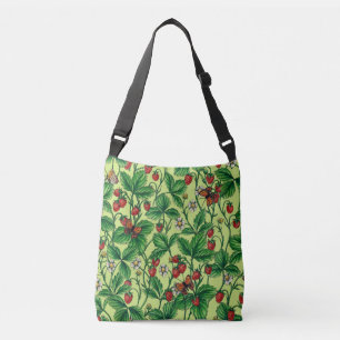 Sac Ajustable Fraises sauvages sur miellerie