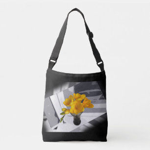 Sac Ajustable Freesia jaune