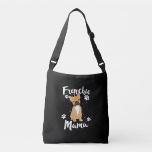 Sac Ajustable Frenchie Mama Femmes Mor Maman Amoureux des chiens