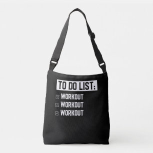 Sac Ajustable Funny Fitness Workout