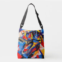 Fusion de T-rex Dinosaur sauvage