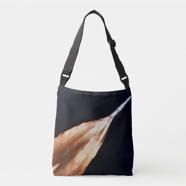 Sac Ajustable Galaxie colorée (Devant)