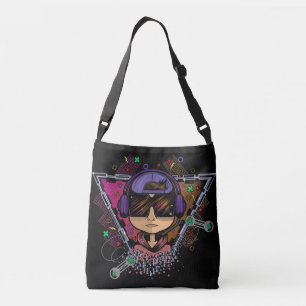 Sac Ajustable Gamer Boy