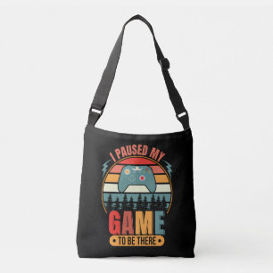 Sac Ajustable Gammes humeur rétro design Crossbody Bags