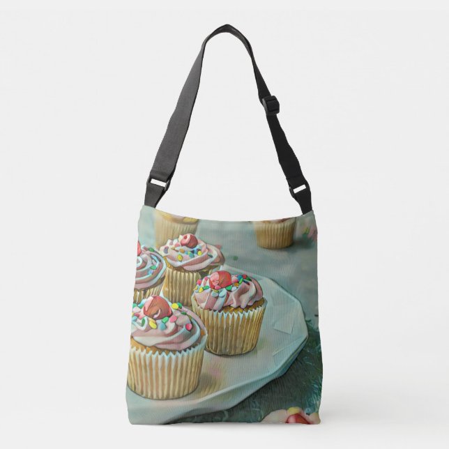 Sac Ajustable Gâteau à la crème glacée (Devant)