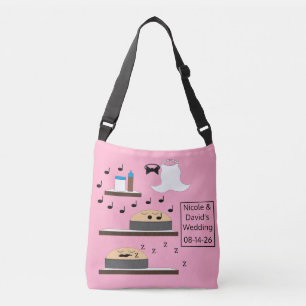 Sac Ajustable Gâteaux Mariages non gelés