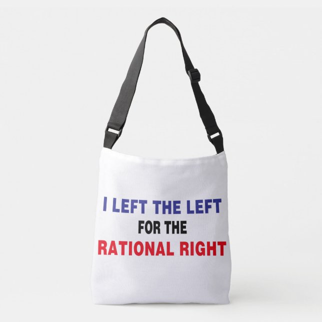 Sac Ajustable Gauche Pour La Rationnelle Droite (Devant)