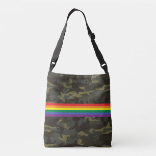 Sac Ajustable Gay pride Camo
