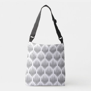 Sac Ajustable Géométrique glamour