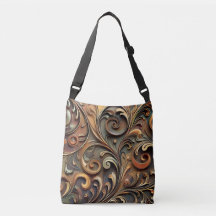 Gilded Baroque Scrollwork