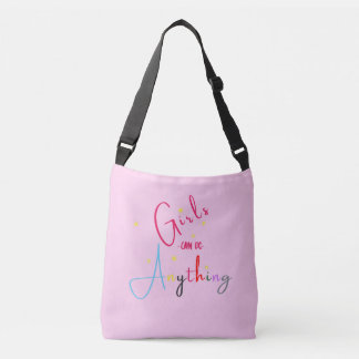 Sac Ajustable Girl Can Do