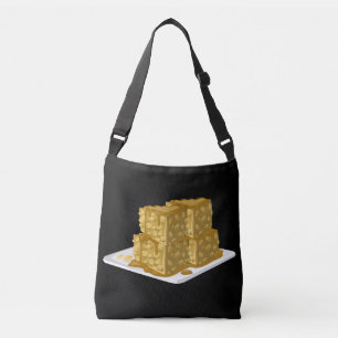 Sac Ajustable Glitch Food avoine gâteau