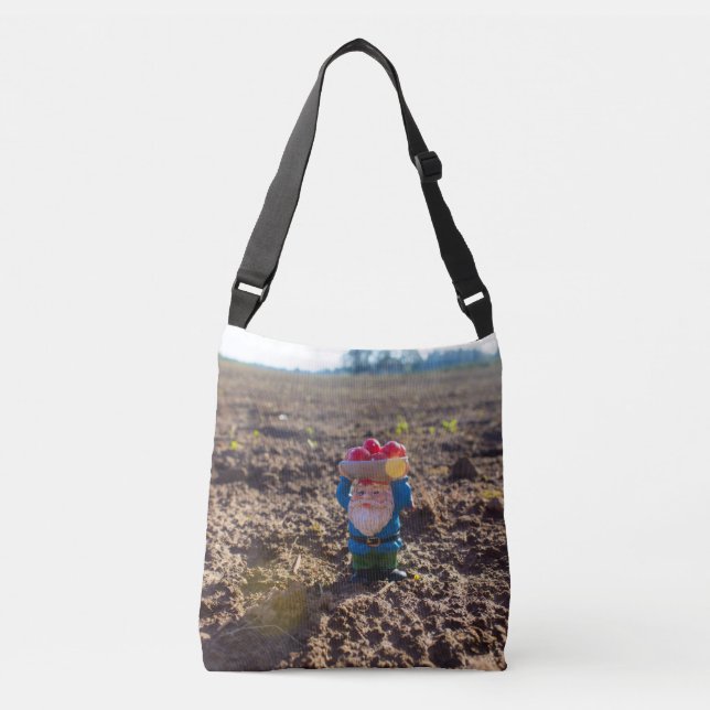 Sac Ajustable Gnome de ferme (Devant)