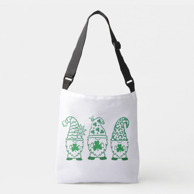 Sac Ajustable Gnomes de la Saint-Patrick-67845 (Devant)