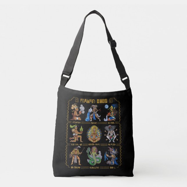 Sac Ajustable Gods (Devant)