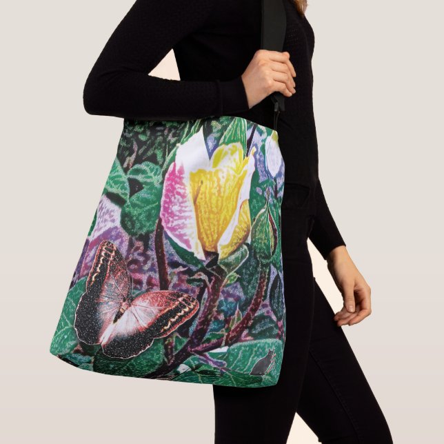 Sac Ajustable Golden Flame (De près)