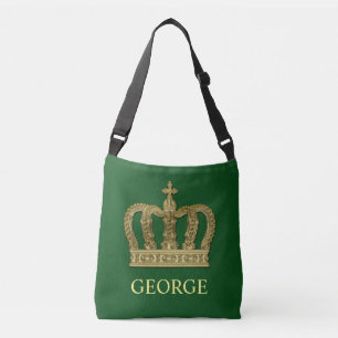 Sac Ajustable Golden Royal Crown II + votre backgr. & idées