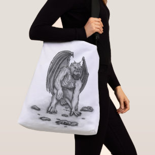 Sac Ajustable Golem Gargoyle