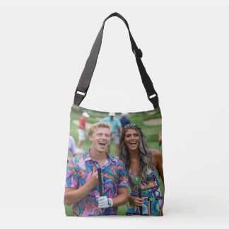 Sac Ajustable Golf Photo Customize Personalize