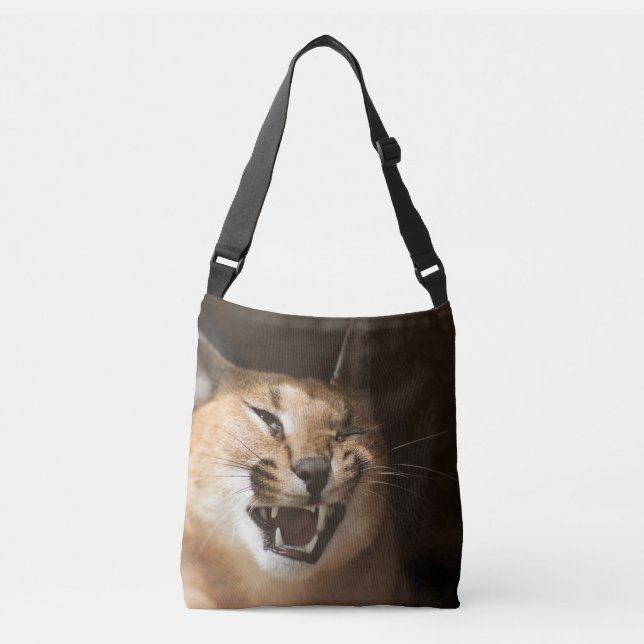 Sac Ajustable Goofy Lynx (Devant)