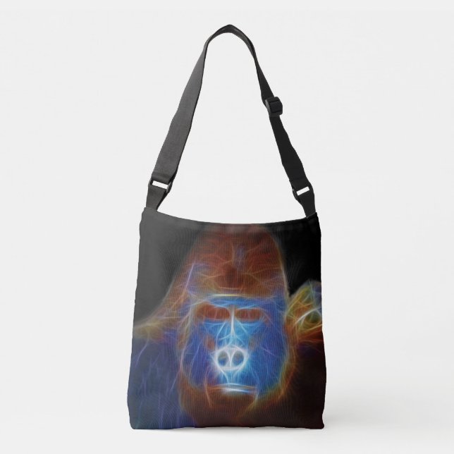 Sac Ajustable Gorille (Devant)