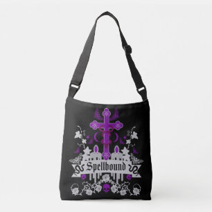 Sac Ajustable Goth Post Punk Mode