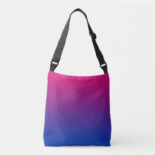 Sac Ajustable Gradient bisexuel de drapeau