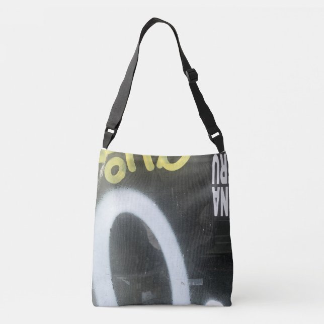 SAC AJUSTABLE GRAFFITI (Dos)