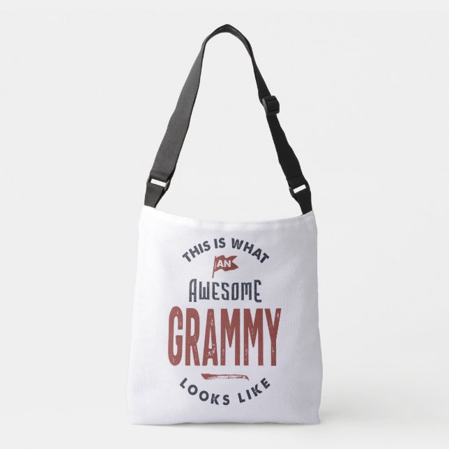 Sac Ajustable Grammy (Devant)