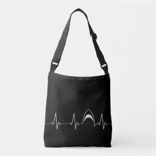 Sac Ajustable Grand pouls des requins blancs