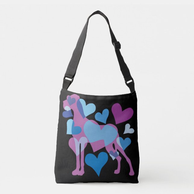 Sac Ajustable Grande Dane (Devant)
