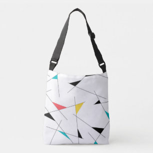 Sac Ajustable Graphique géométrique moderne, tendance, simple et