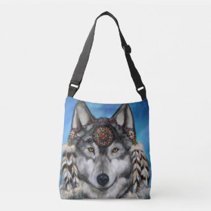 SAC AJUSTABLE GRAY WOLF